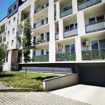 Penthouse City Residence Sibiu Buitenkant foto
