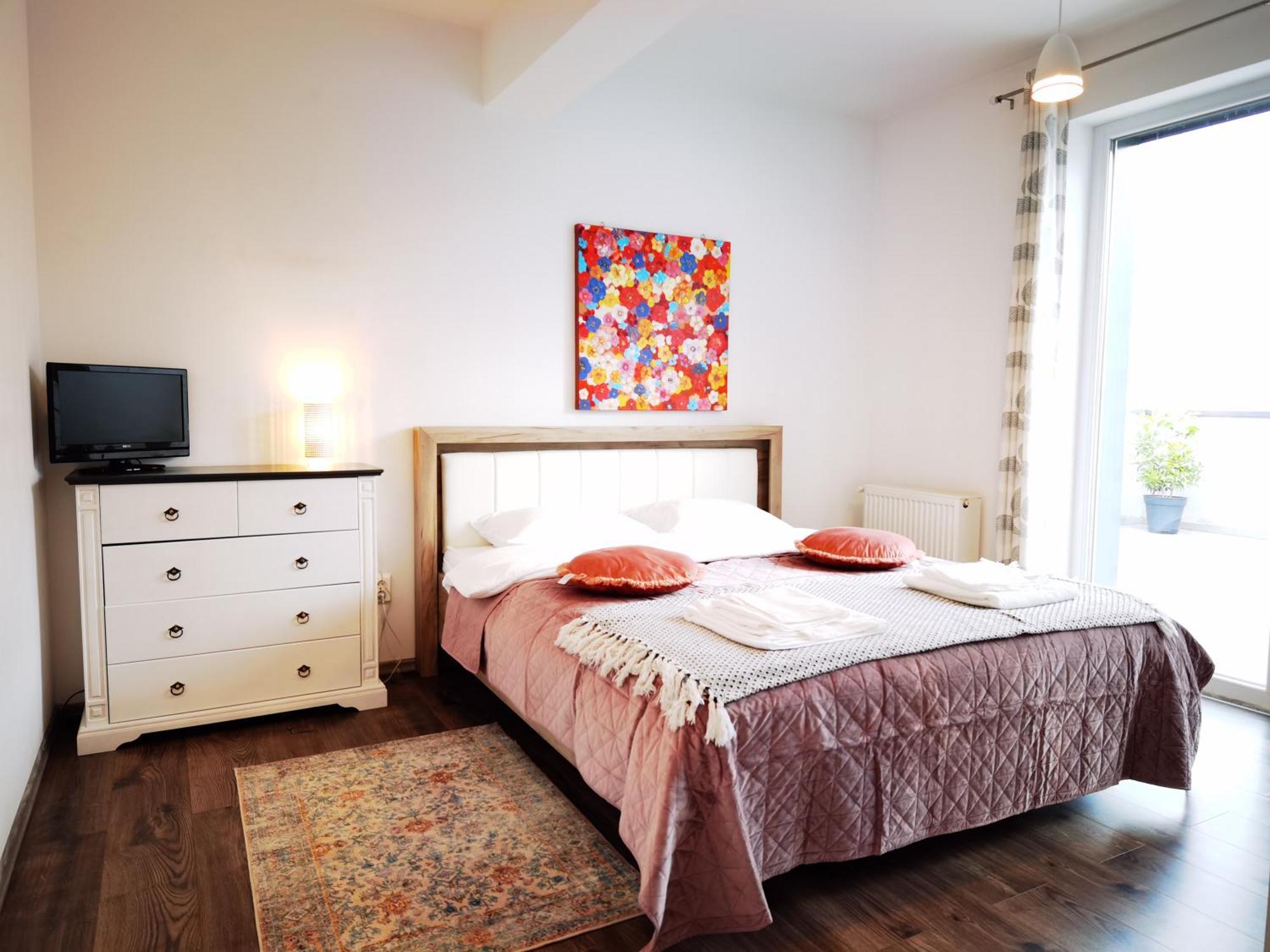 Penthouse City Residence Sibiu Buitenkant foto