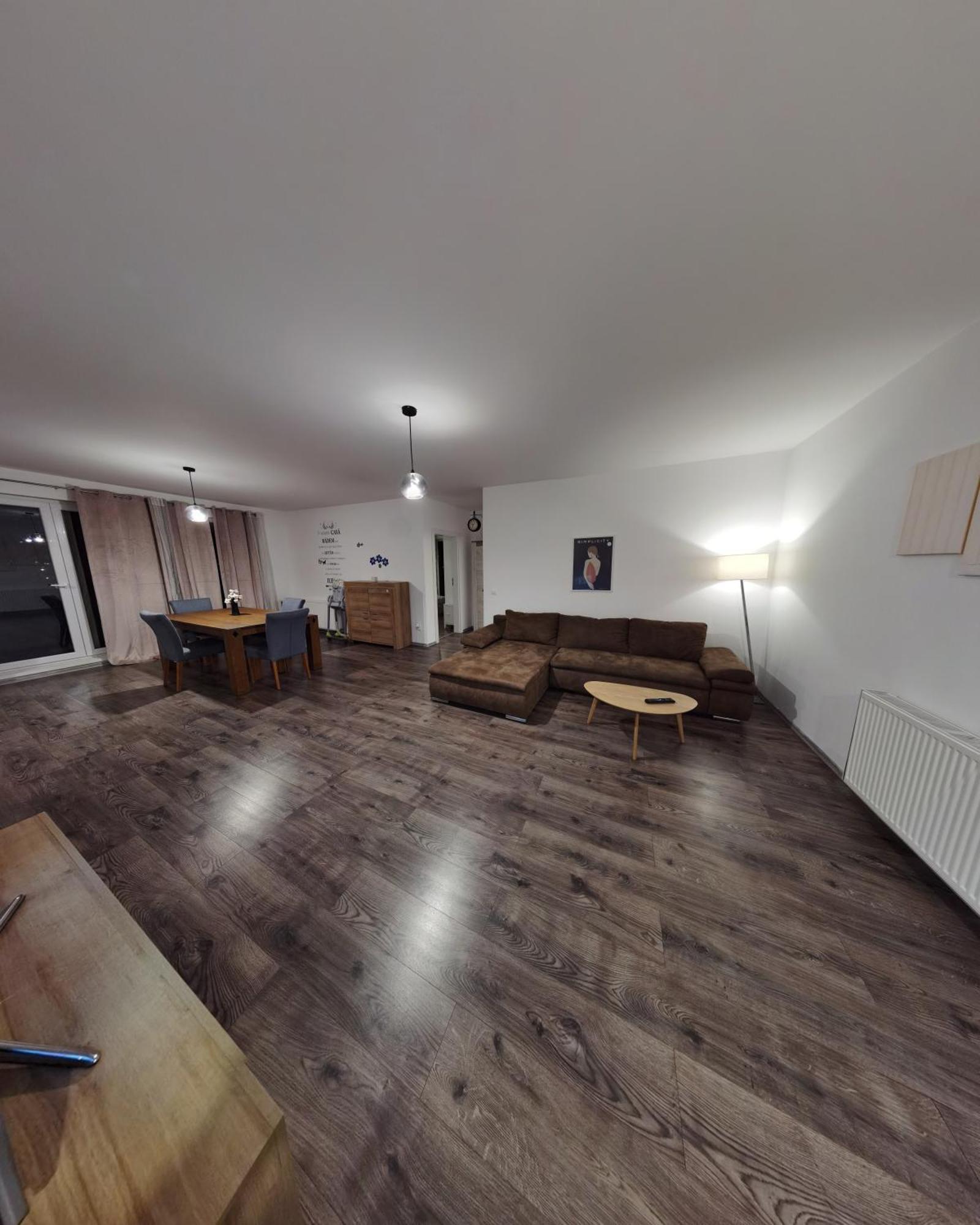 Penthouse City Residence Sibiu Buitenkant foto