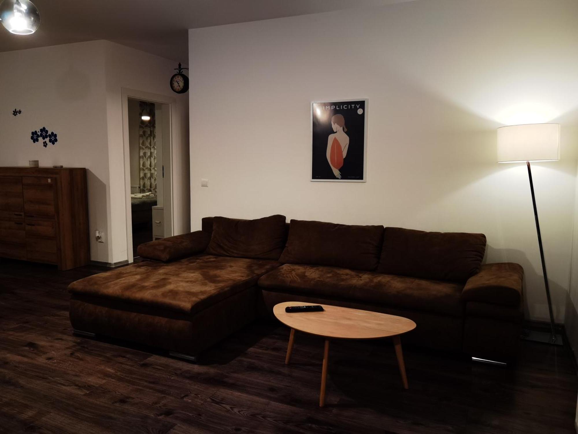 Penthouse City Residence Sibiu Buitenkant foto